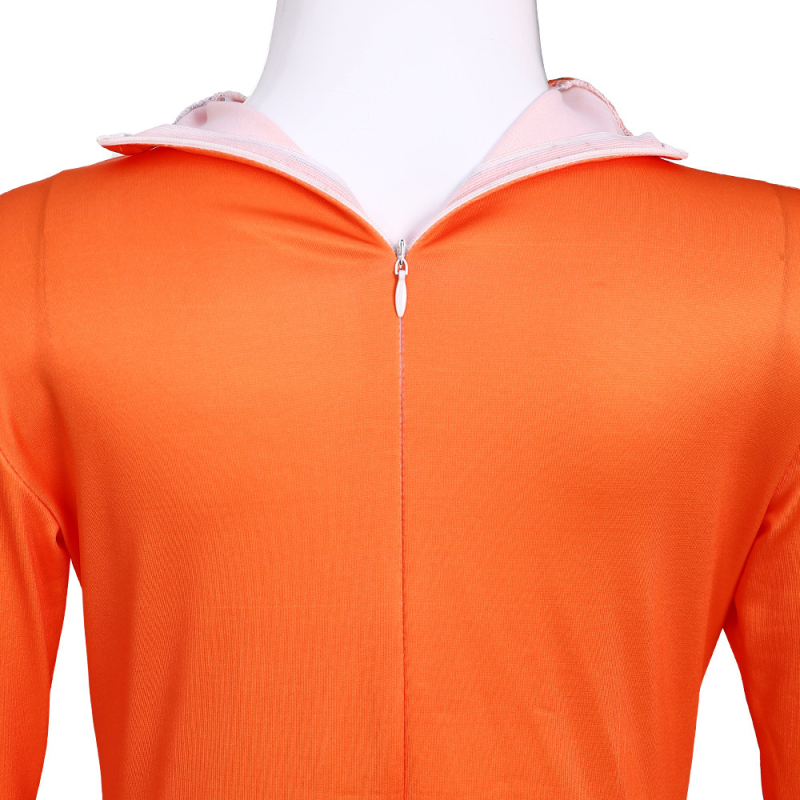 Dječji cosplay jumpsuit, unisex, poliester-spandex mješavina, za igre i anime uloge, ispod 17 godina, proljeće 2025