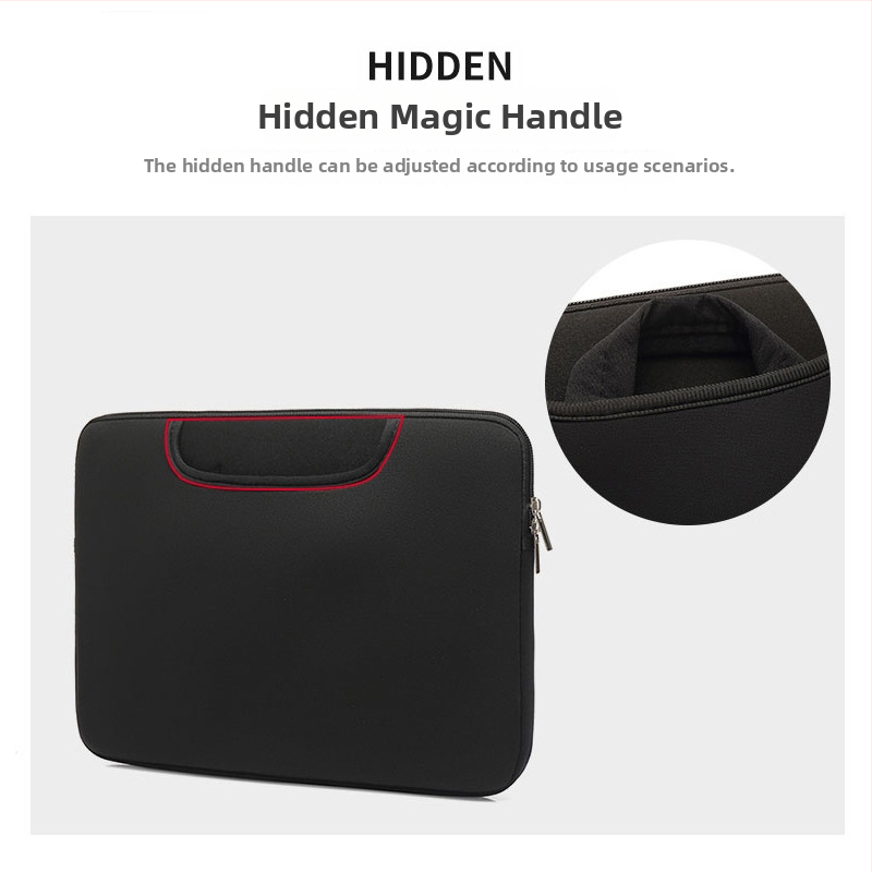 Taška na notebook z bavlneného materiálu, zapínanie na zips, vnútorné priehradky pre notebook a ďalšie vrecká, model T288