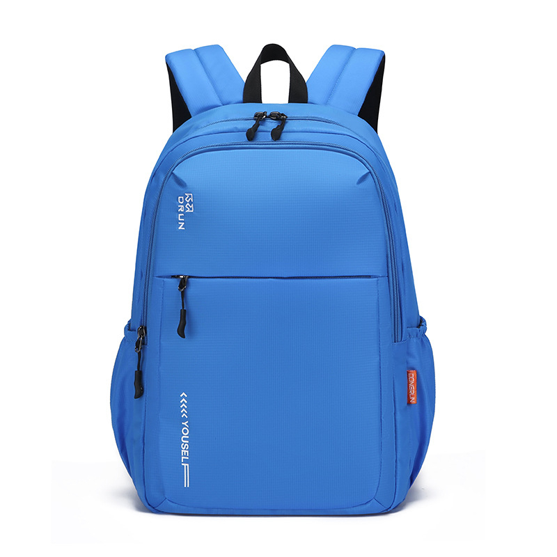 Σακίδιο φορητού από Oxford ύφασμα | Ultra ελαφρύ, ανθεκτικό στο νερό, με θήκη για φορητό και θήκες για κινητό/ταυτότητας (Oxford ύφασμα; θήκη φορητού; θήκη τηλεφώνου/ID; βάρος 280 g; αδιάβροχο)