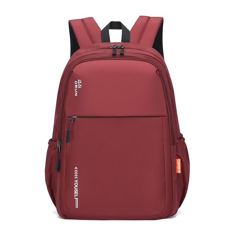 Σακίδιο φορητού από Oxford ύφασμα | Ultra ελαφρύ, ανθεκτικό στο νερό, με θήκη για φορητό και θήκες για κινητό/ταυτότητας (Oxford ύφασμα; θήκη φορητού; θήκη τηλεφώνου/ID; βάρος 280 g; αδιάβροχο)