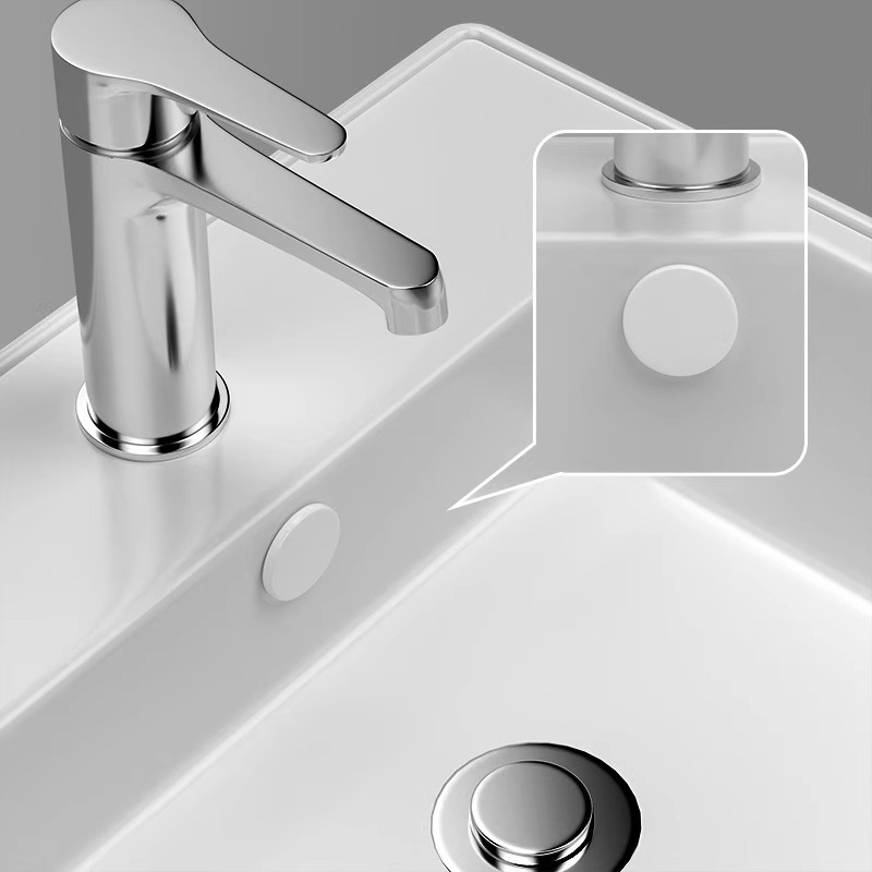 Silikonski poklopac za umivaonik, model Basin Sealing Cover, marka Friendly, modern minimalistički stil