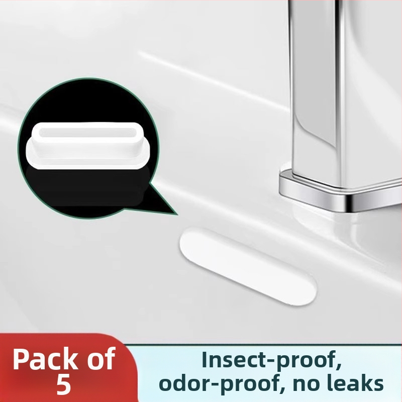 Silikonski poklopac za umivaonik, model Basin Sealing Cover, marka Friendly, modern minimalistički stil