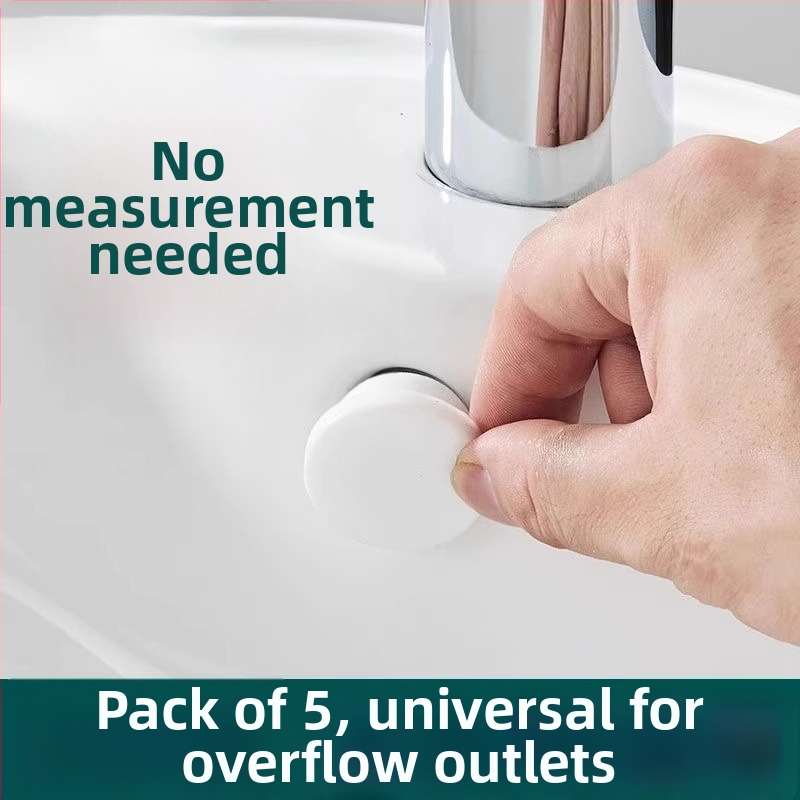 Silikonski poklopac za umivaonik, model Basin Sealing Cover, marka Friendly, modern minimalistički stil