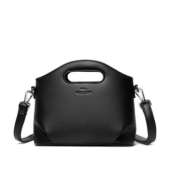 PU crossbody torba u gradskom stilu, zatvarač, jesen 2025.