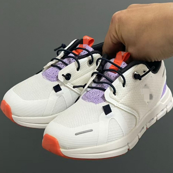 Детски маратонки за бягане, унисекс (мрежеста горна част, дишащи, ластична лента за закопчаване, EVA подметка)