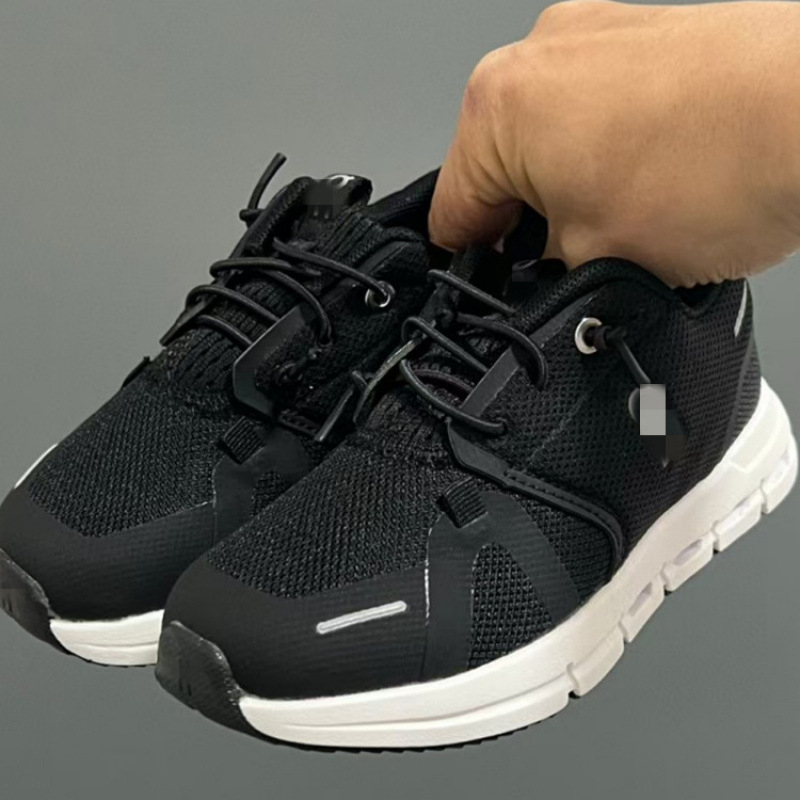 Детски маратонки за бягане, унисекс (мрежеста горна част, дишащи, ластична лента за закопчаване, EVA подметка)