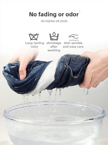 Jeans talie înaltă, croială strânsă, țesătură din bumbac, conținut de bumbac 50–70%, stil retro primăvară 2025