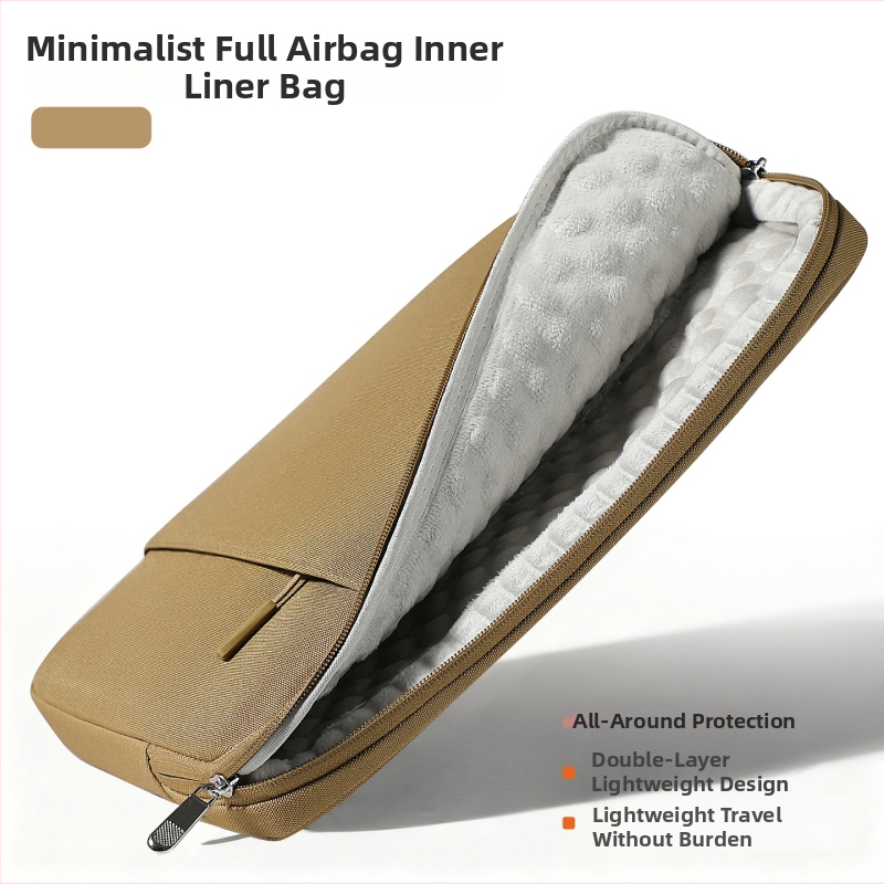 Geantă pentru laptop impermeabilă, rezistentă la uzură și la șocuri, capacitate extensibilă, material Oxford, unisex