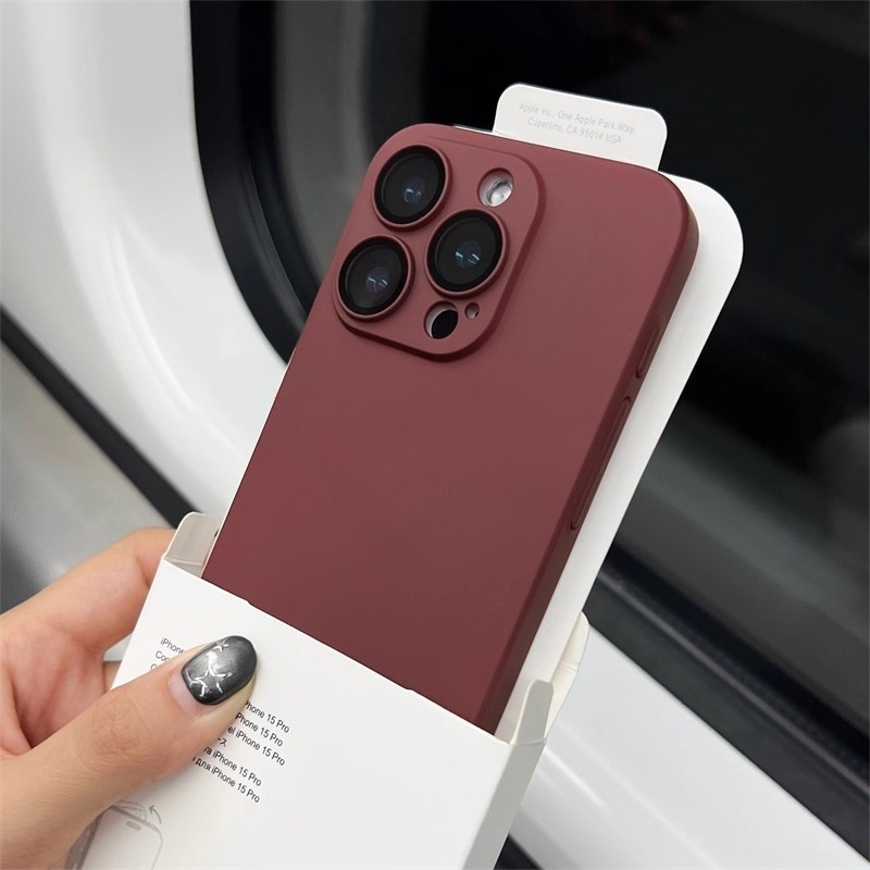 PC-alapú kemény tok iPhone-hoz, matt felülettel, karcolás- és leesés elleni védelem, testreszabható, kompatibilis az iPhone 17, 16 Pro, 17 Pro, 17 Pro Max és 17 Air modellekkel