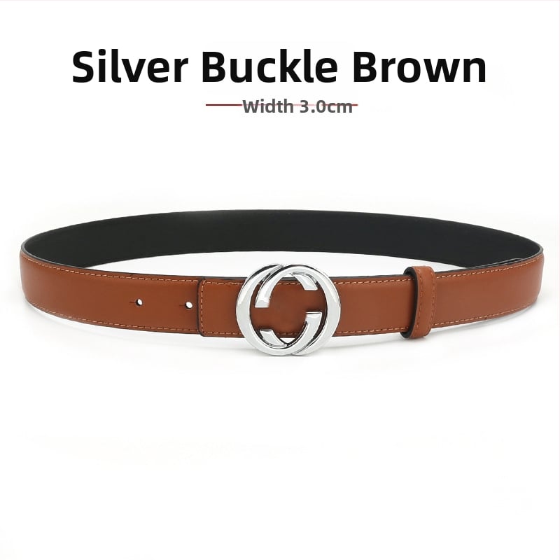 Curea de damă din piele naturală cu cataramă din aliaj, lățime 2-4 cm, strat de piele secundar, finisaj antic electroplacat, stil nișă