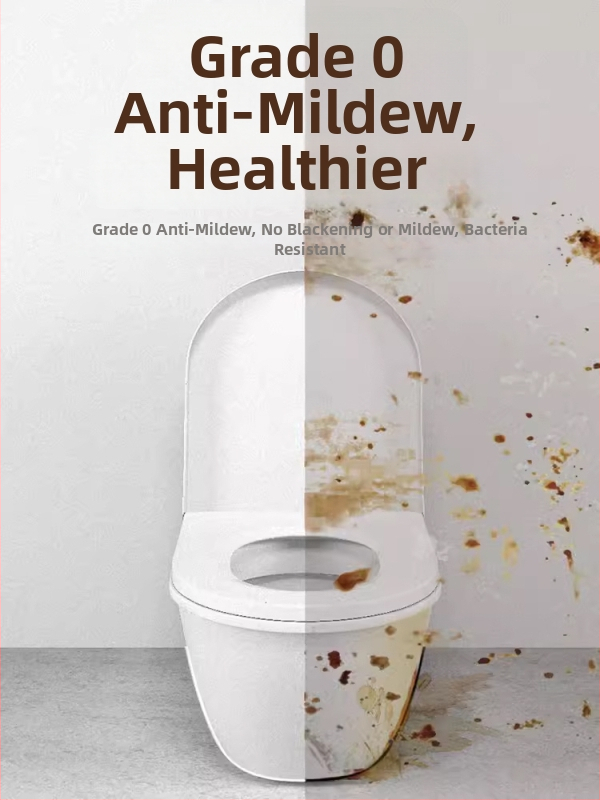 Fürdőszobai vízálló tömítő repedésekhez és szivárgásokhoz, átlátszó üveg ragasztó a fürdőszobai üvegajtó nedvesség elleni védelem (Szerkezet: Különálló típus; Drenázs: Padlólefolyó típus; Modell: GLJ-LYFZY; Stílus: Amerikai stílus)