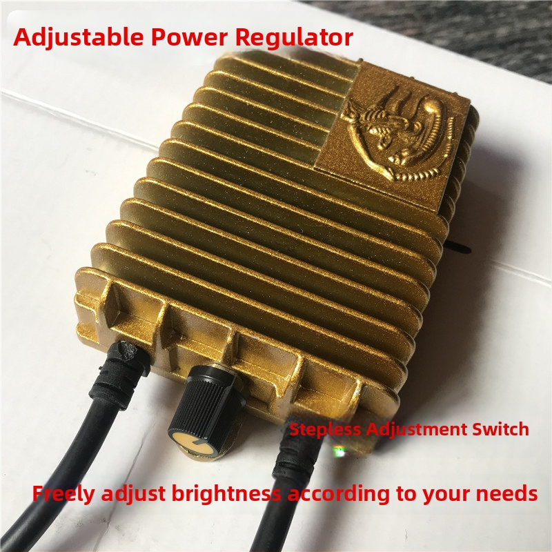 Automobilový balast Xenon K7 – HID, 55/65/75/85W, 12V, približne 3000 hodín životnosti