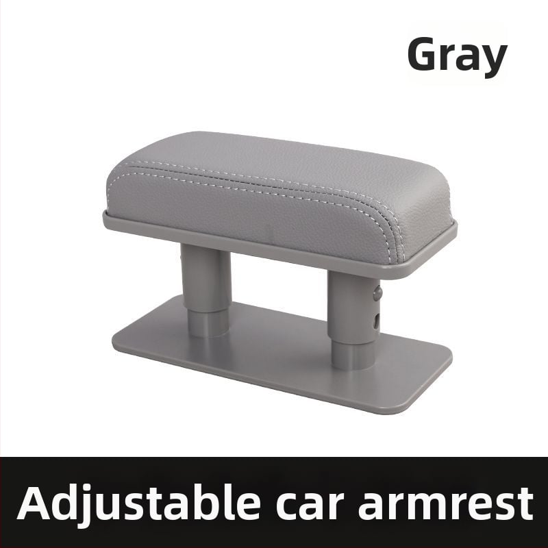 Cutie pentru cotiera auto – depozitare multifuncțională, înălțime reglabilă, potrivire universală