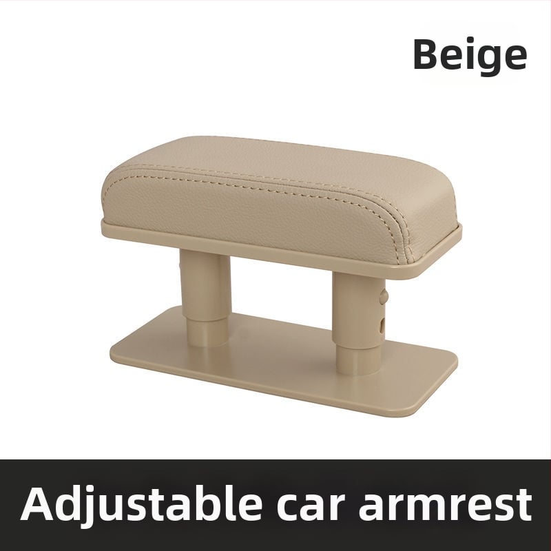 Cutie pentru cotiera auto – depozitare multifuncțională, înălțime reglabilă, potrivire universală