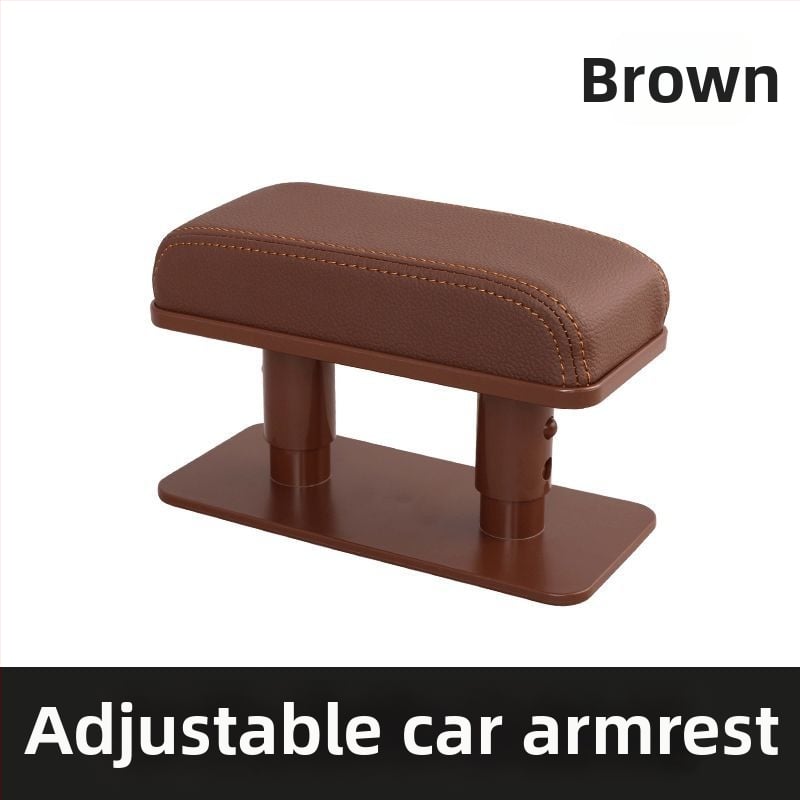 Cutie pentru cotiera auto – depozitare multifuncțională, înălțime reglabilă, potrivire universală