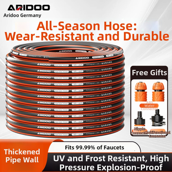 PU pružná vodovodná hadica (Model: 4-Point Pipe; Materiál: PU; Nominálny tlak: 1; Prevádzková teplota: 20; Značka: Airuidun)