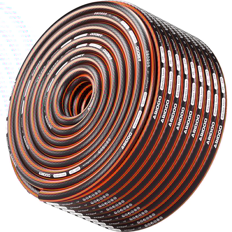 PU pružná vodovodná hadica (Model: 4-Point Pipe; Materiál: PU; Nominálny tlak: 1; Prevádzková teplota: 20; Značka: Airuidun)