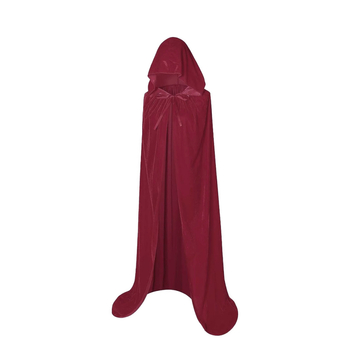 Cosplay plašt – samet, unisex, 90% poliester, za RPG/Anime, proljeće 2023
