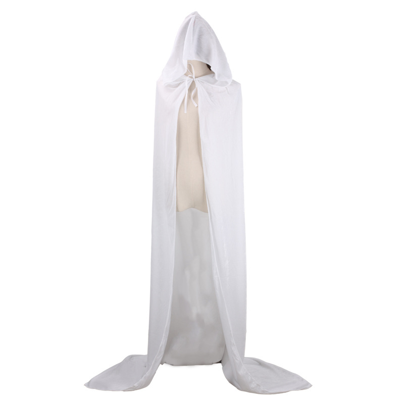 Cosplay plašt – samet, unisex, 90% poliester, za RPG/Anime, proljeće 2023