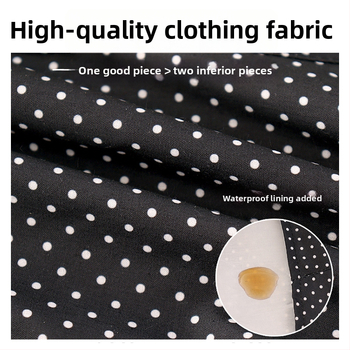 Kaihude Безръкавна престилка - водоустойчива, маслоустойчива, петноустойчива, корейски стил за кухнята