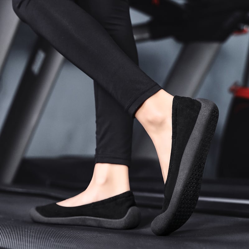 Plesne tenisice – mrežasti gornji dio, gumeni potplat, otporne na habanje, Unisex, za zimu i jesen