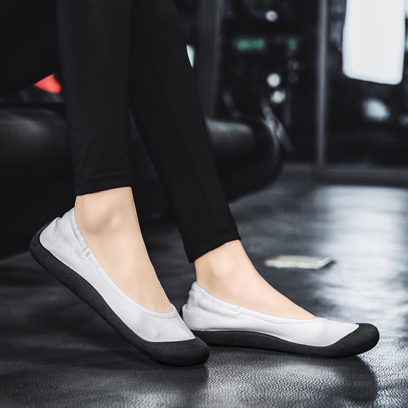 Plesne tenisice – mrežasti gornji dio, gumeni potplat, otporne na habanje, Unisex, za zimu i jesen