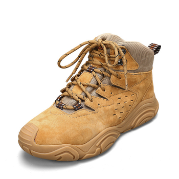 Martin bakancs télre - vízálló, felsőrész természetes bőr, gumitalp, hálós belső bélés, előre fűzőzárás