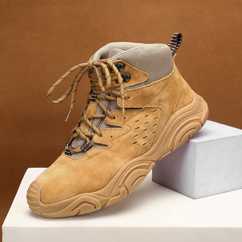 Martin bakancs télre - vízálló, felsőrész természetes bőr, gumitalp, hálós belső bélés, előre fűzőzárás