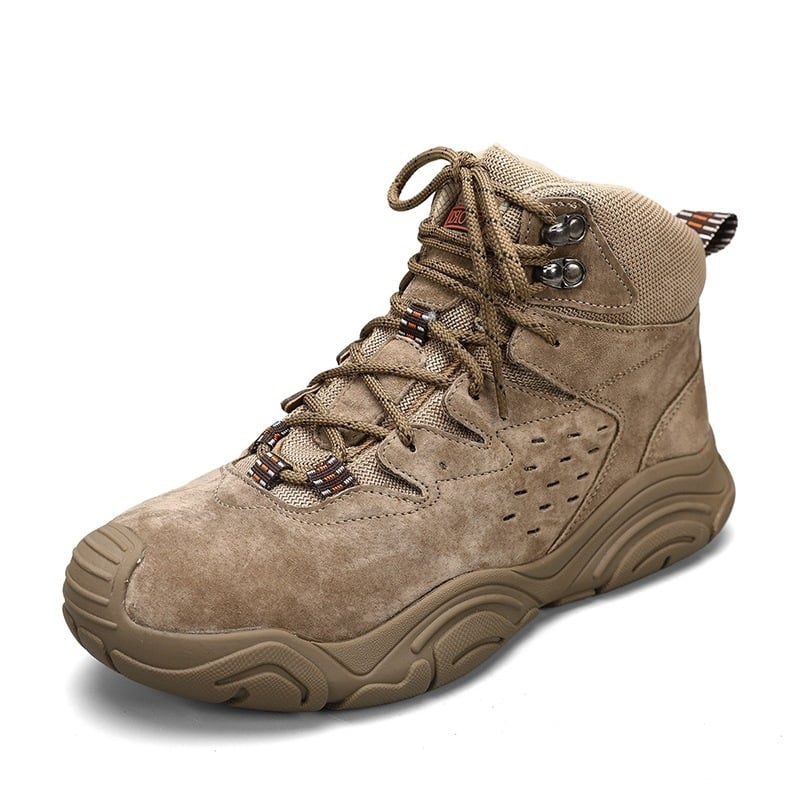 Martin bakancs télre - vízálló, felsőrész természetes bőr, gumitalp, hálós belső bélés, előre fűzőzárás