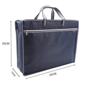 Nothing τσάντα για τσιγάρα από Oxford ύφασμα με φερμουάρ, τρισδιάστατος σχεδιασμός