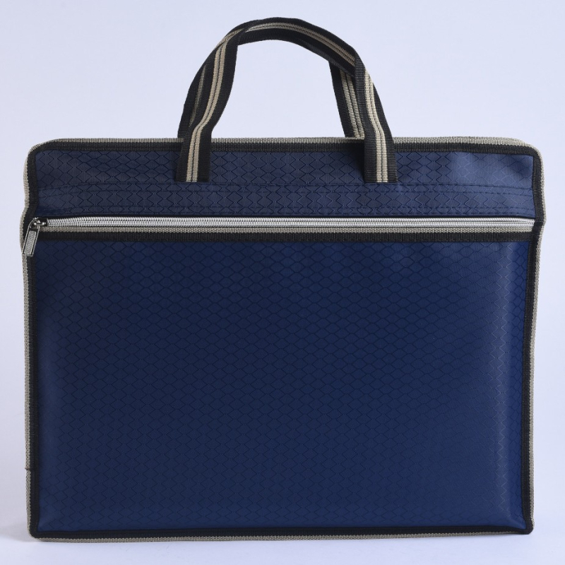 Nothing τσάντα για τσιγάρα από Oxford ύφασμα με φερμουάρ, τρισδιάστατος σχεδιασμός