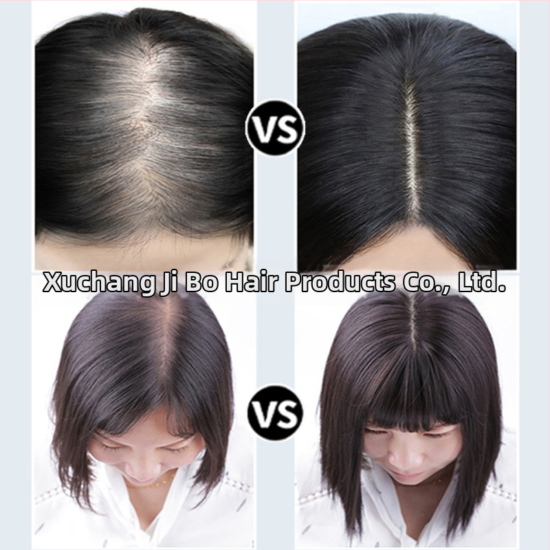 Parochňa na zvýšenie objemu a zmenu účesu, 3D vzdušné ofiny, model TD02/BF02, materiál: drôt odolný voči teplu, typ ofiny: Qi ofina