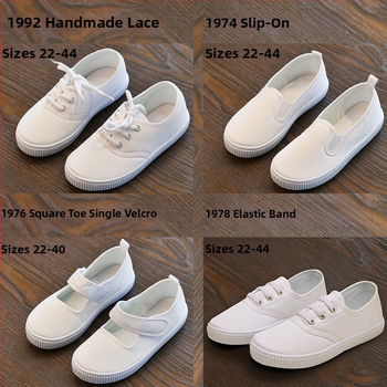 Detské tenisky s denimovým vrškom, plastová podrážka, pre vek 1–3 rokov