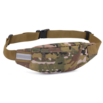 Ανδρική καμουφλαρισμένη τσάντα στήθους, Oxford ύφασμα, αδιάβροχη και ανθεκτική στη φθορά, επένδυση πολυεστέρα, μοντέλο 1198#