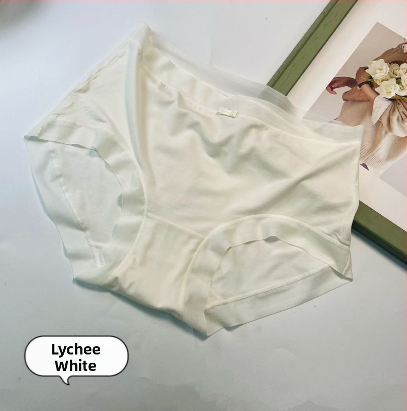 Dámske nohavičky z ultra jemného modalu s hodvábom z moruše; priedušné, antibakteriálne; pletený materiál; stredný pás; podšívka rozkroku 100% bavlna