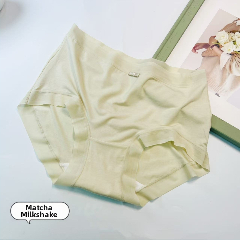 Dámske nohavičky z ultra jemného modalu s hodvábom z moruše; priedušné, antibakteriálne; pletený materiál; stredný pás; podšívka rozkroku 100% bavlna