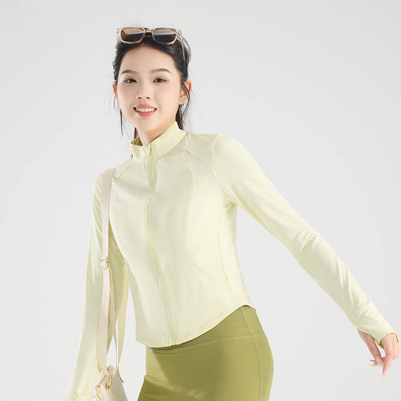 Ženská vetrovka s UPF50+ pre vonkajšie aktivity, rýchloschnúca, priedušná, s kapucňou, nylon