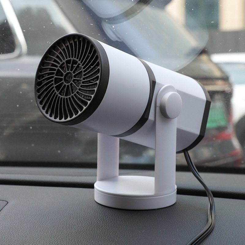Automobilski grijač s plastičnim kućištem, snaga 150W, model CPH-N316.
