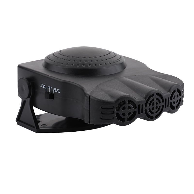 Automobilski grijač s plastičnim kućištem, snaga 150W, model CPH-N316.