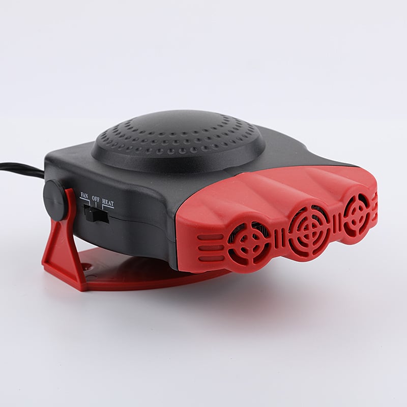 Automobilski grijač s plastičnim kućištem, snaga 150W, model CPH-N316.