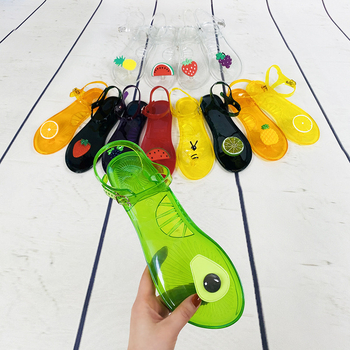 Римски сандали за възрастни – кръгъл нос; PVC горна част; PVC подметка; презрамка за глезена (дебелина на подметката 0–3 cm)