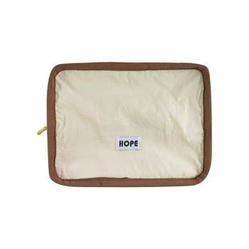 Geantă cosmetică din nylon, stil urban minimalist, geantă mică pătrată, organizator cosmetic de voiaj portabil, lansare vara 2025