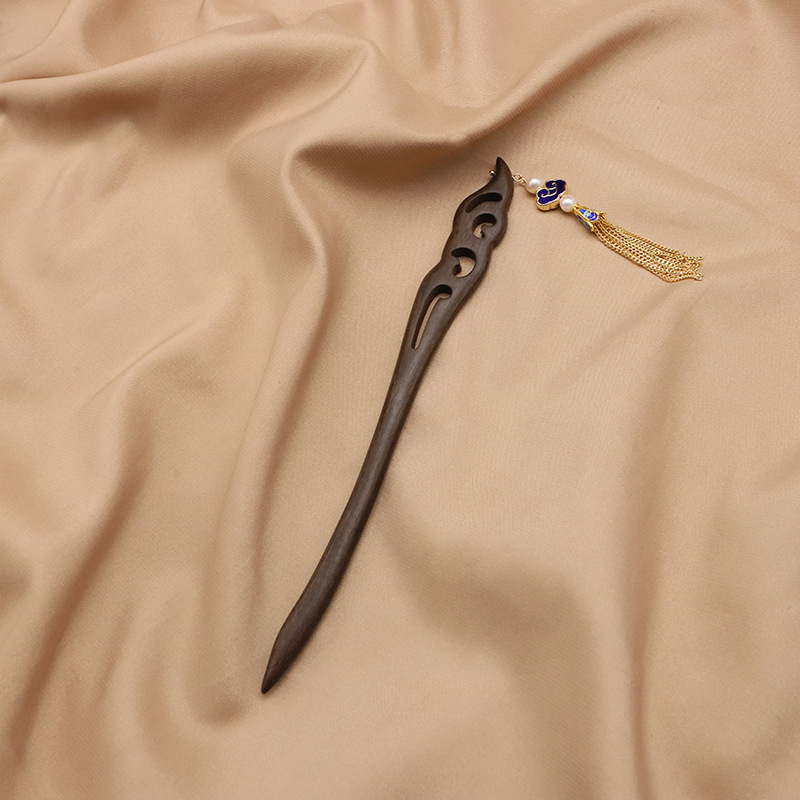 Accesorii pentru păr - agrafă cu perle, stil geometric simplu (Material: Perle; Stil: Simplu; Stilizare: Geometric; Ambalaj: Ambalaj independent)