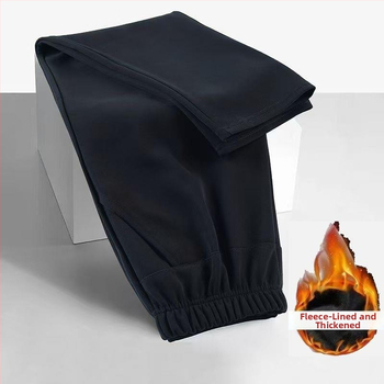 Női capri nadrág, magas derék, laza szabás, egyenes szár, poliészter anyag (90-95% poliészter)