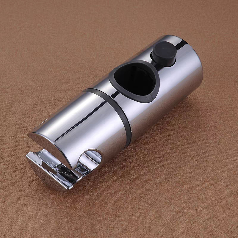 Nastaviteľná sprchová tyč a držiak - ABS materiál, značka Yayier, moderný jednoduchý štýl