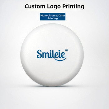 Zongrui Μαγνητικό κουτί αποθήκευσης δοντιών για ορθοδοντικά εξαρτήματα, ανθεκτικό στη σκόνη, 54 g, 100 τεμάχια