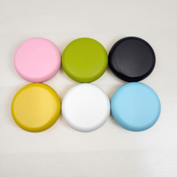 Zongrui Μαγνητικό κουτί αποθήκευσης δοντιών για ορθοδοντικά εξαρτήματα, ανθεκτικό στη σκόνη, 54 g, 100 τεμάχια