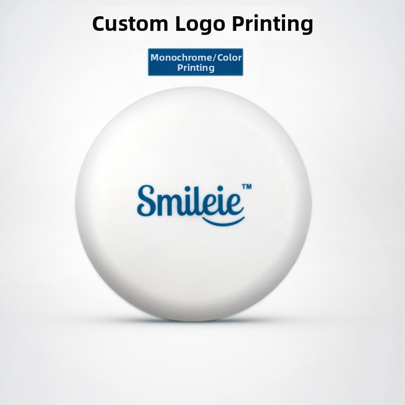 Zongrui magnetická dóza na uloženie zubov pre ortodontické pomôcky, prachotesná, 54 g, balenie 100 kusov