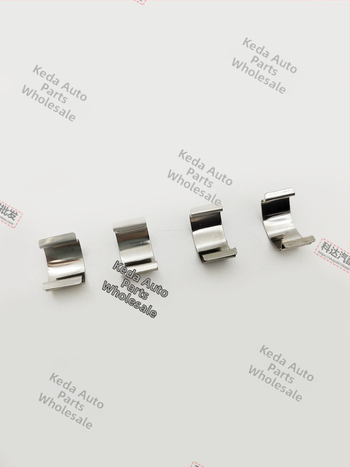 Фаров монтажен клип; Модел: Stainless Steel Lamp Card; Материал: Пластмаса; Номер на изделието HYkruqrwtwsqlr; Съвместим с други типове превозни средства; Оригинално фабрично съответствие