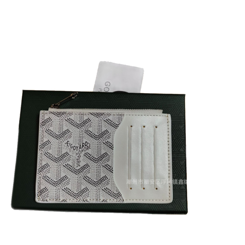 Portofel din piele pentru carduri, unisex, ultra-subțire, cu model litere, anti-furt